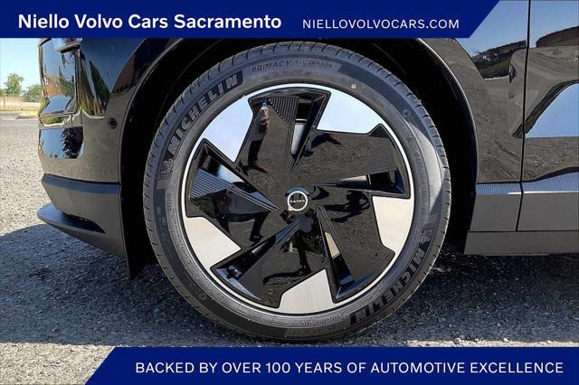 new 2025 Volvo EX30 car, priced at $47,895