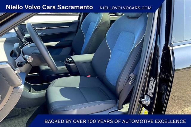 new 2025 Volvo EX30 car, priced at $47,895