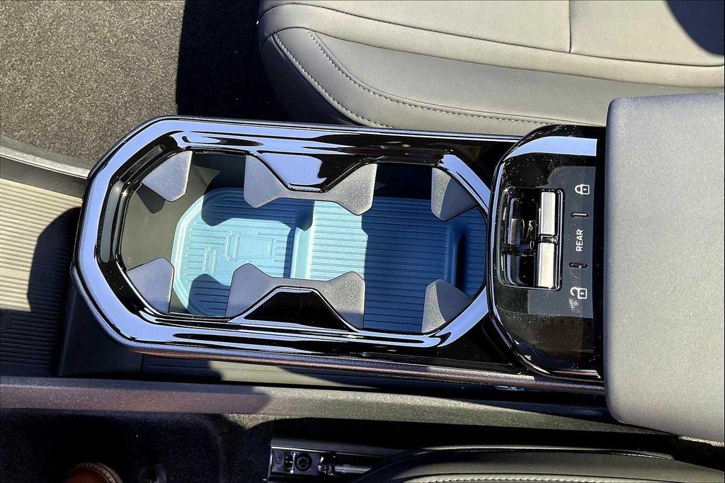 new 2025 Volvo EX30 car, priced at $44,895