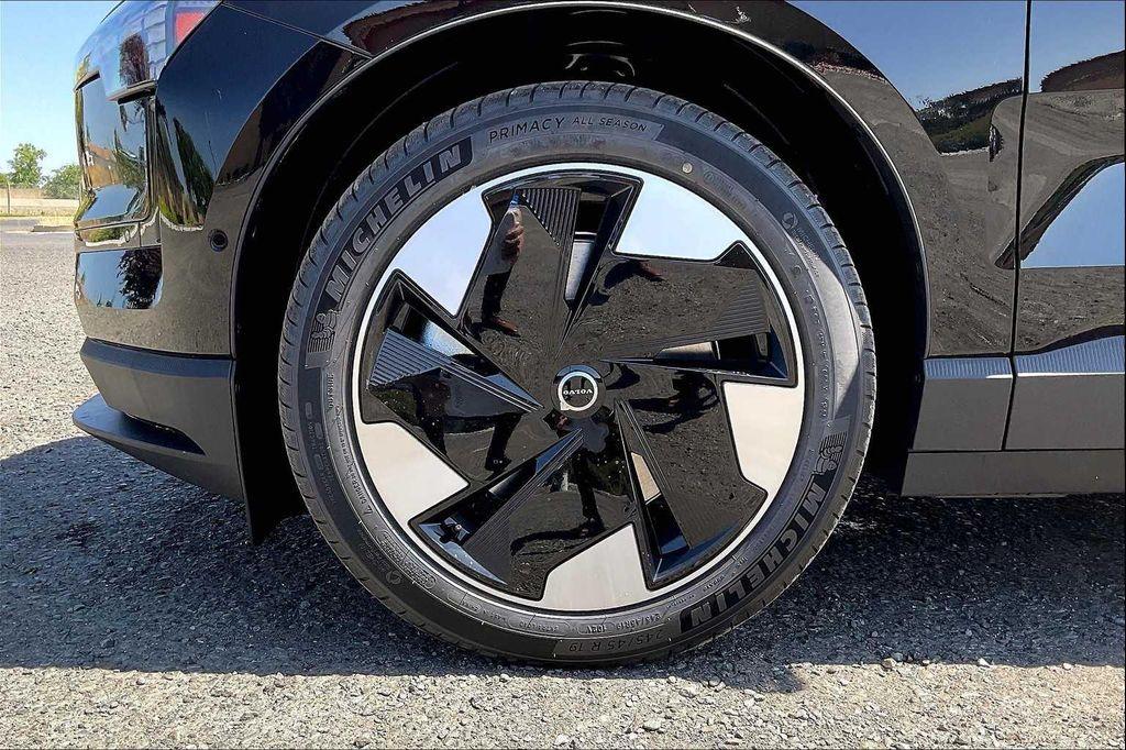 new 2025 Volvo EX30 car, priced at $44,895