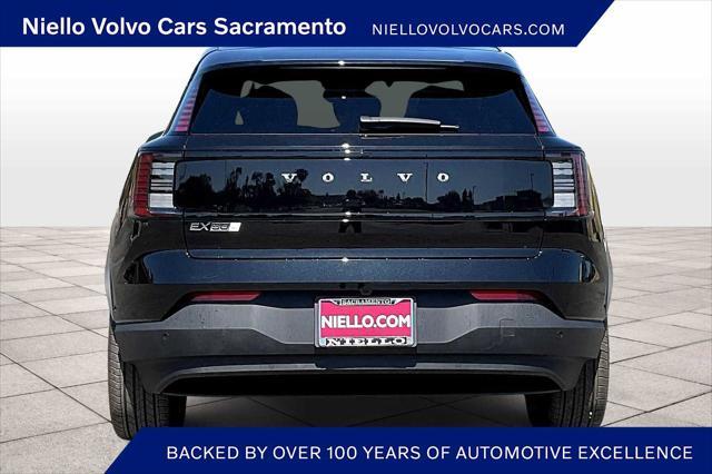 new 2025 Volvo EX30 car, priced at $47,895