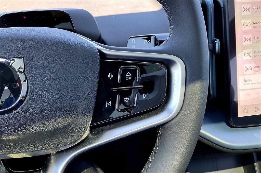 new 2025 Volvo EX30 car, priced at $44,895