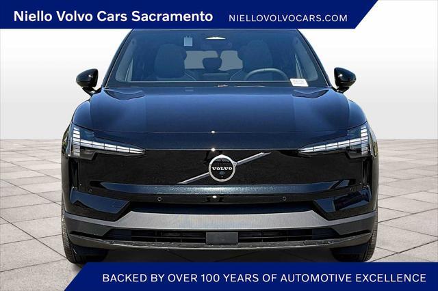 new 2025 Volvo EX30 car, priced at $47,895