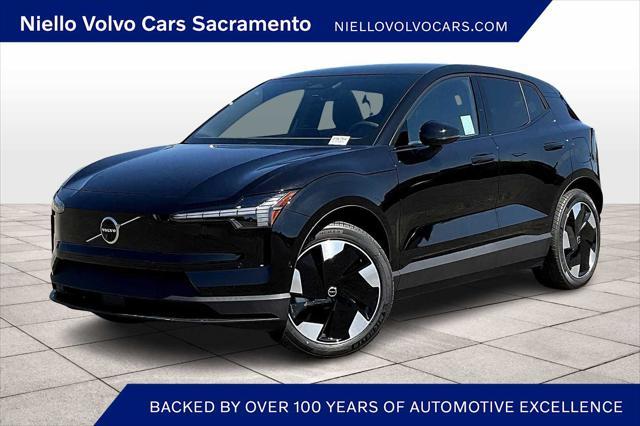 new 2025 Volvo EX30 car, priced at $47,895