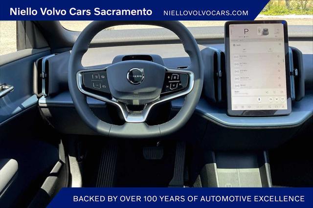 new 2025 Volvo EX30 car, priced at $47,895