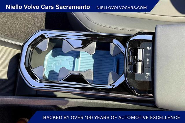new 2025 Volvo EX30 car, priced at $47,895
