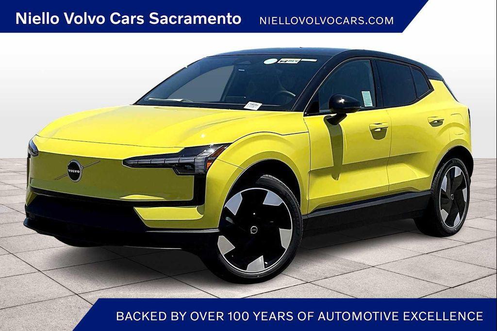 new 2025 Volvo EX30 car, priced at $44,380