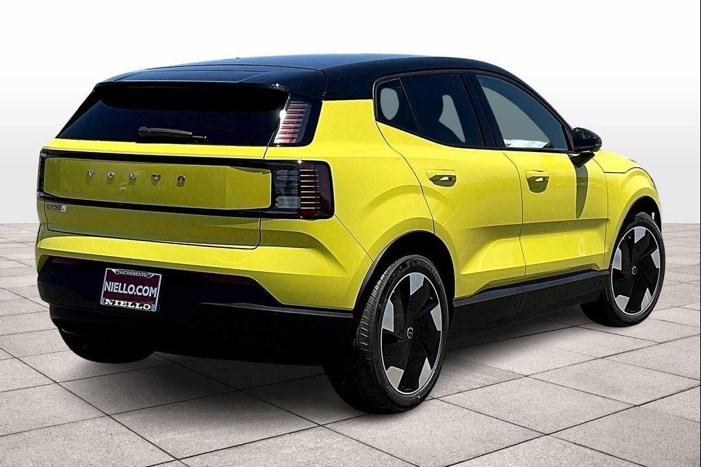 new 2025 Volvo EX30 car, priced at $44,380