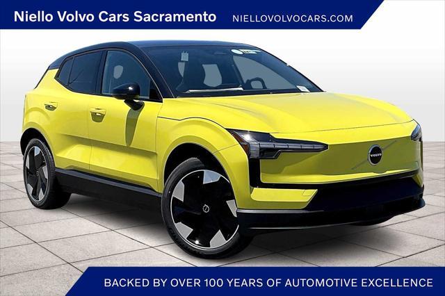 new 2025 Volvo EX30 car, priced at $47,380