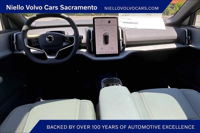 new 2025 Volvo EX30 car, priced at $47,380