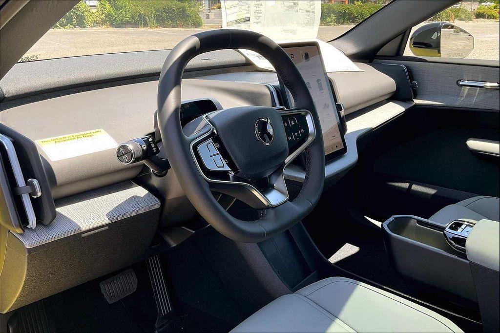 new 2025 Volvo EX30 car, priced at $44,380
