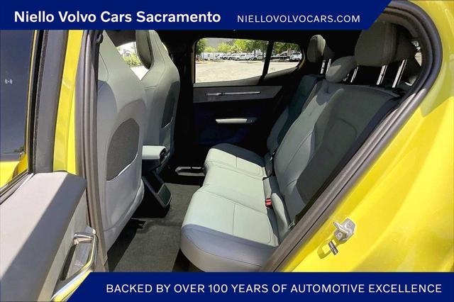 new 2025 Volvo EX30 car, priced at $47,380