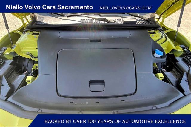 new 2025 Volvo EX30 car, priced at $47,380