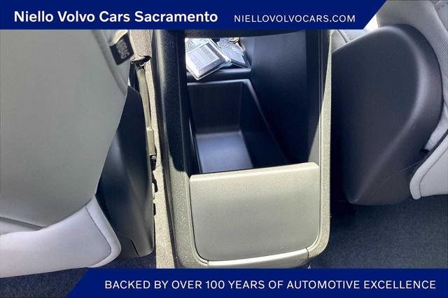 new 2025 Volvo EX30 car, priced at $47,380