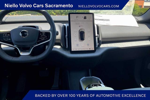 new 2025 Volvo EX30 car, priced at $47,380