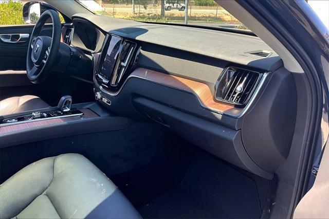 used 2024 Volvo XC60 car, priced at $45,974