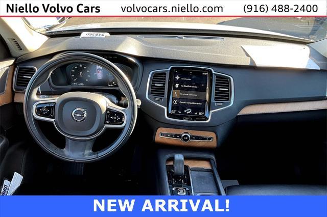 used 2022 Volvo XC90 Recharge Plug-In Hybrid car, priced at $45,889