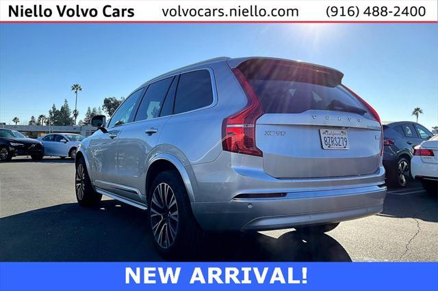 used 2022 Volvo XC90 Recharge Plug-In Hybrid car, priced at $45,889