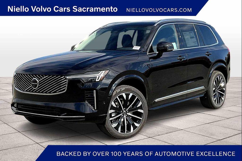 new 2026 Volvo XC90 car, priced at $66,345