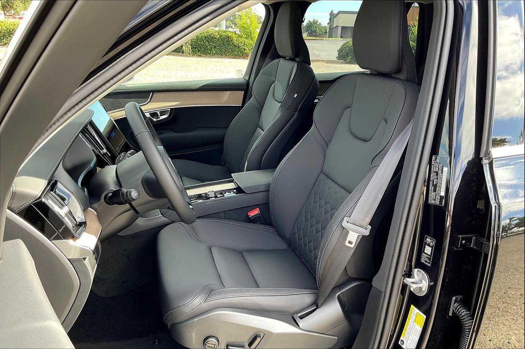 new 2026 Volvo XC90 car, priced at $66,345