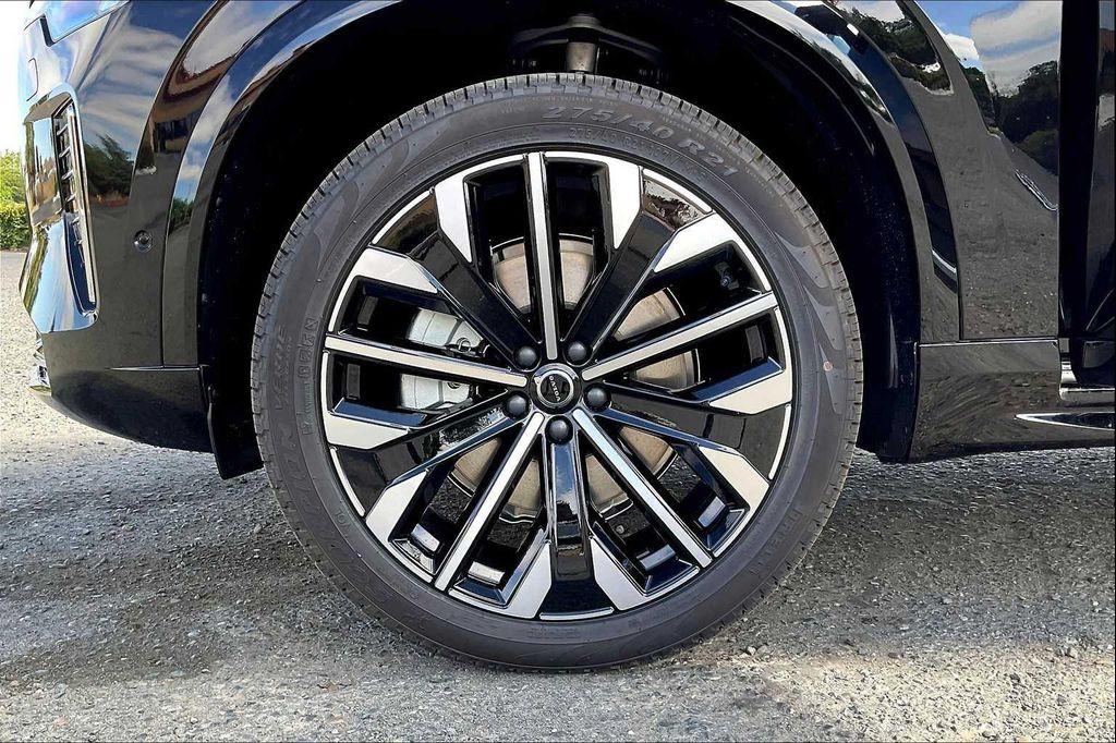 new 2026 Volvo XC90 car, priced at $66,345