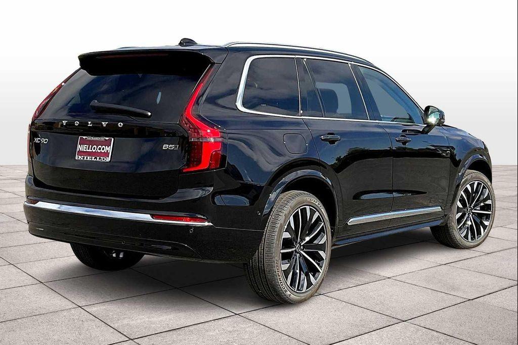 new 2026 Volvo XC90 car, priced at $66,345