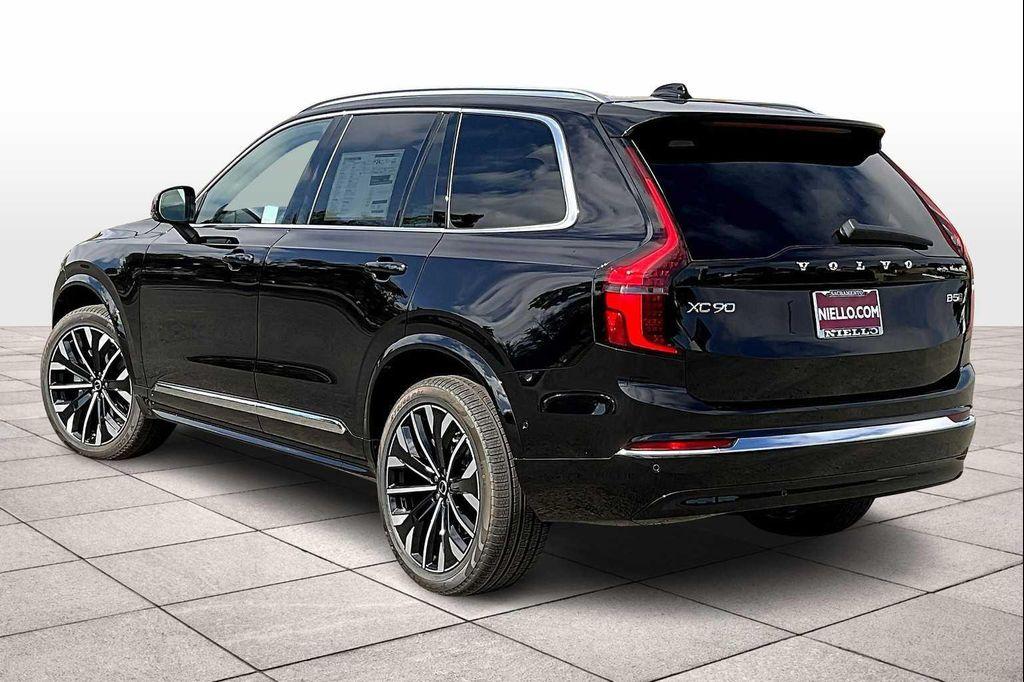 new 2026 Volvo XC90 car, priced at $66,345