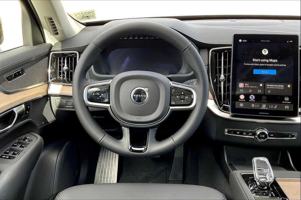 new 2026 Volvo XC90 car, priced at $66,345