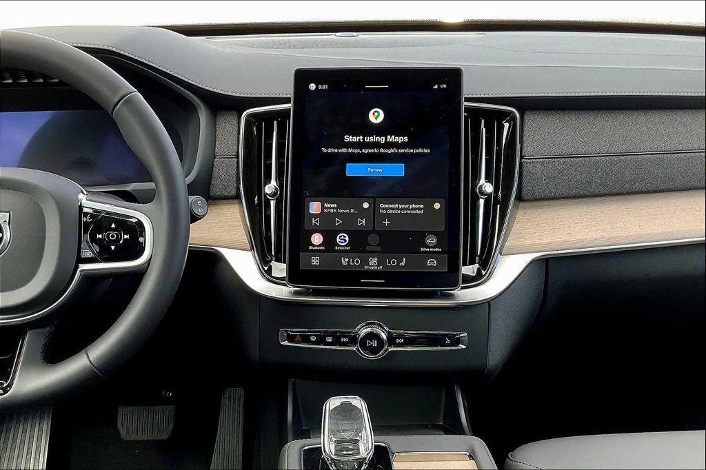 new 2026 Volvo XC90 car, priced at $66,345