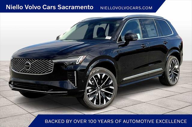 new 2026 Volvo XC90 car, priced at $66,345