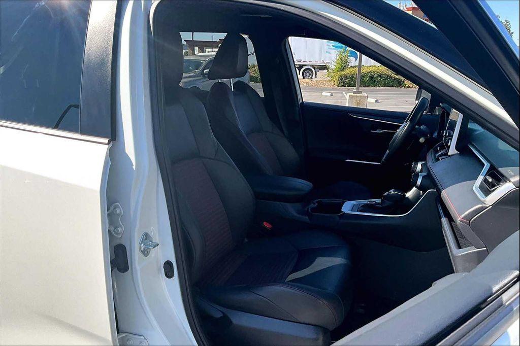 used 2022 Toyota RAV4 Prime car, priced at $41,300