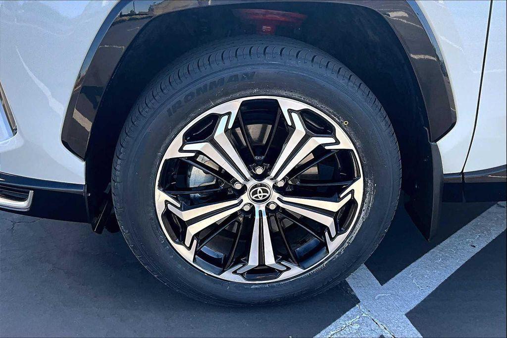 used 2022 Toyota RAV4 Prime car, priced at $41,300