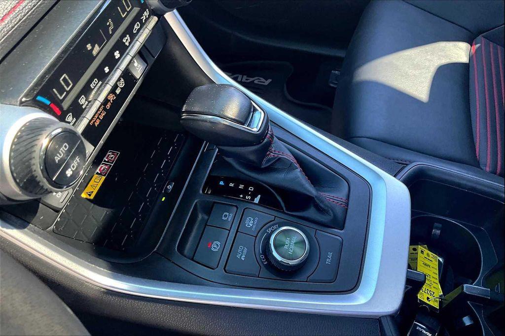 used 2022 Toyota RAV4 Prime car, priced at $41,300