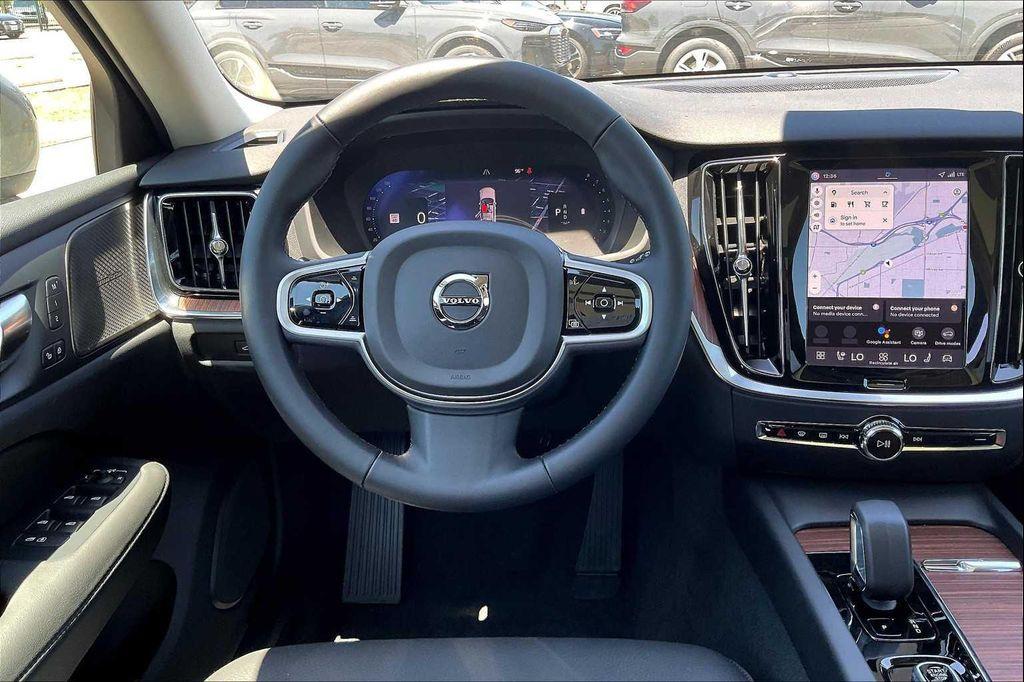 new 2026 Volvo V60 Cross Country car, priced at $57,370