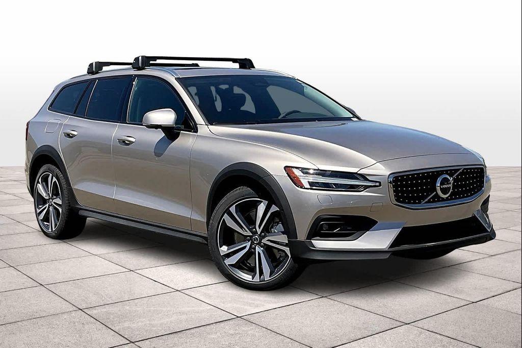 new 2026 Volvo V60 Cross Country car, priced at $57,370
