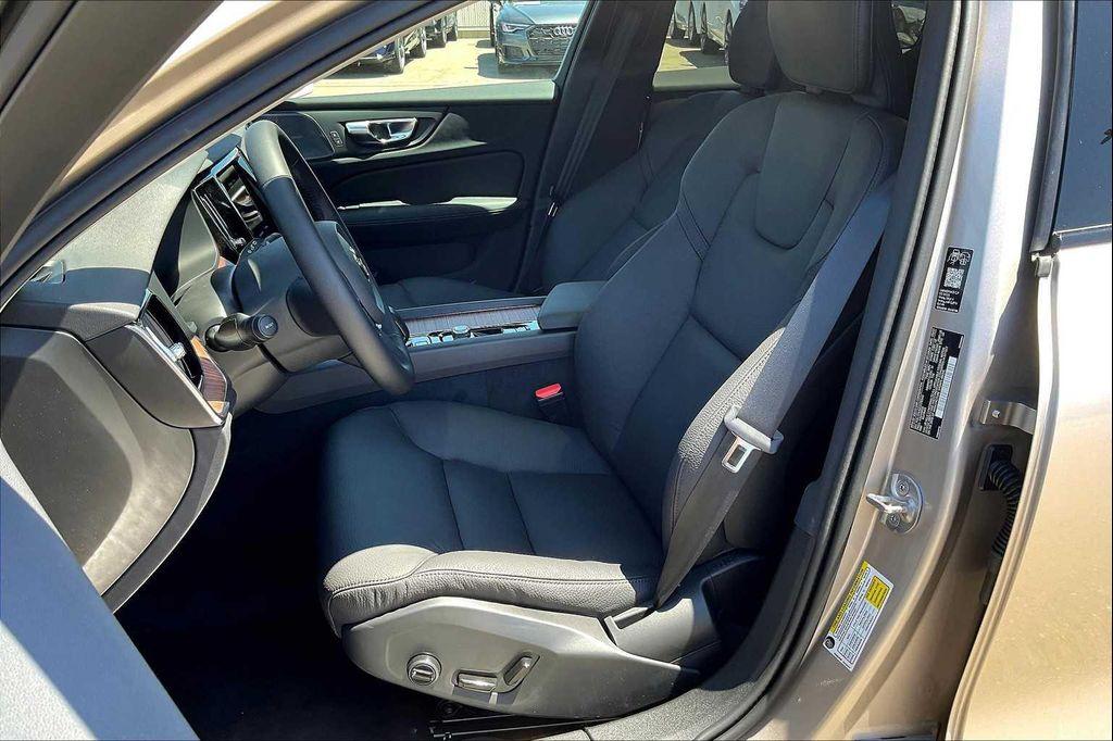 new 2026 Volvo V60 Cross Country car, priced at $57,370