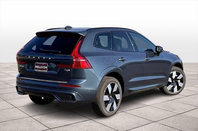 new 2025 Volvo XC60 Plug-In Hybrid car, priced at $67,425