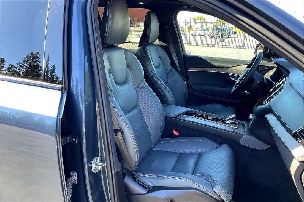 used 2023 Volvo XC90 Recharge Plug-In Hybrid car, priced at $52,980