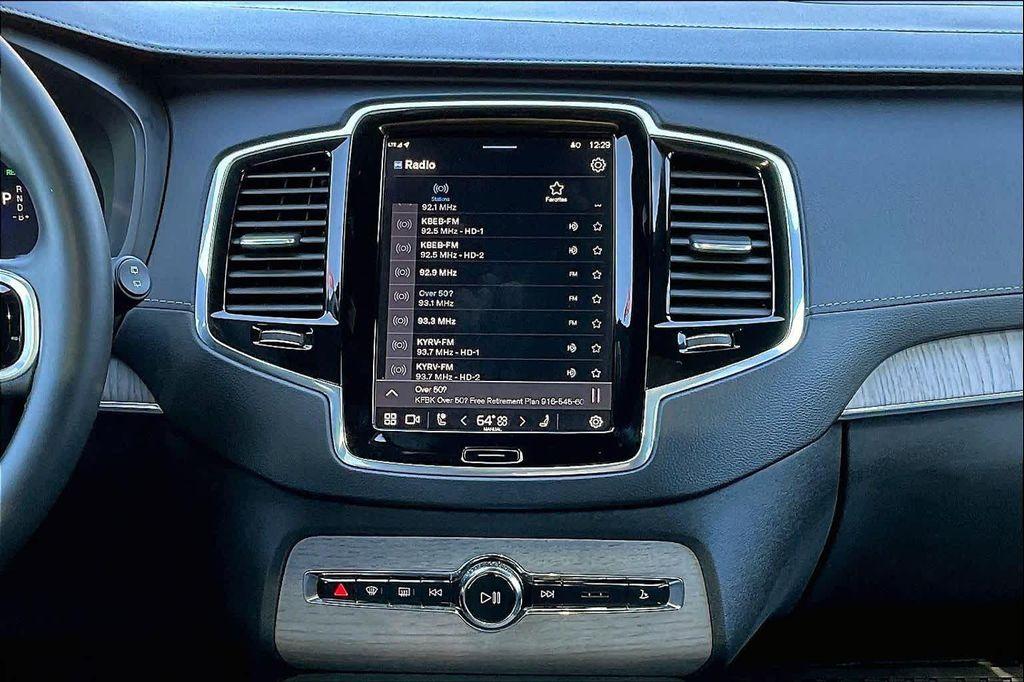 used 2023 Volvo XC90 Recharge Plug-In Hybrid car, priced at $52,980