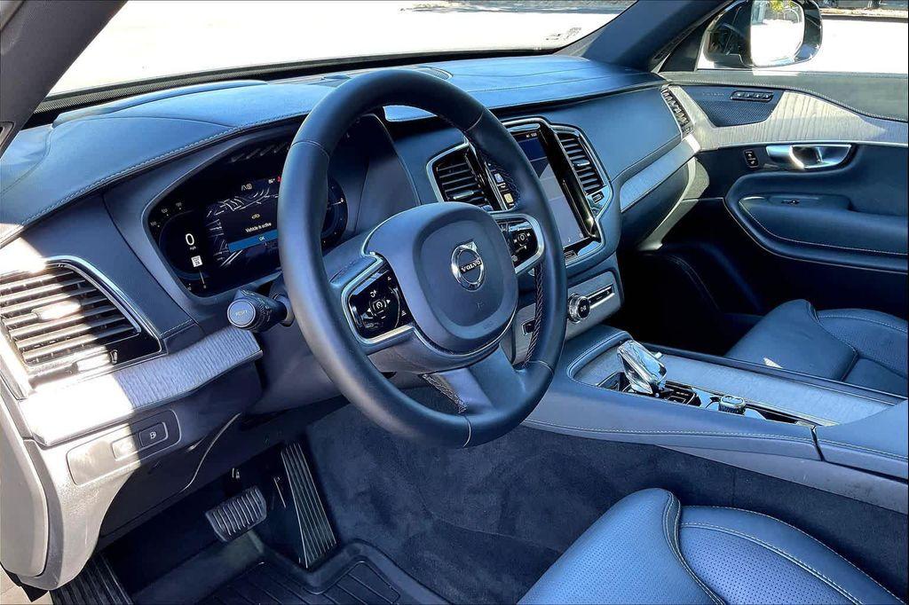 used 2023 Volvo XC90 Recharge Plug-In Hybrid car, priced at $52,980