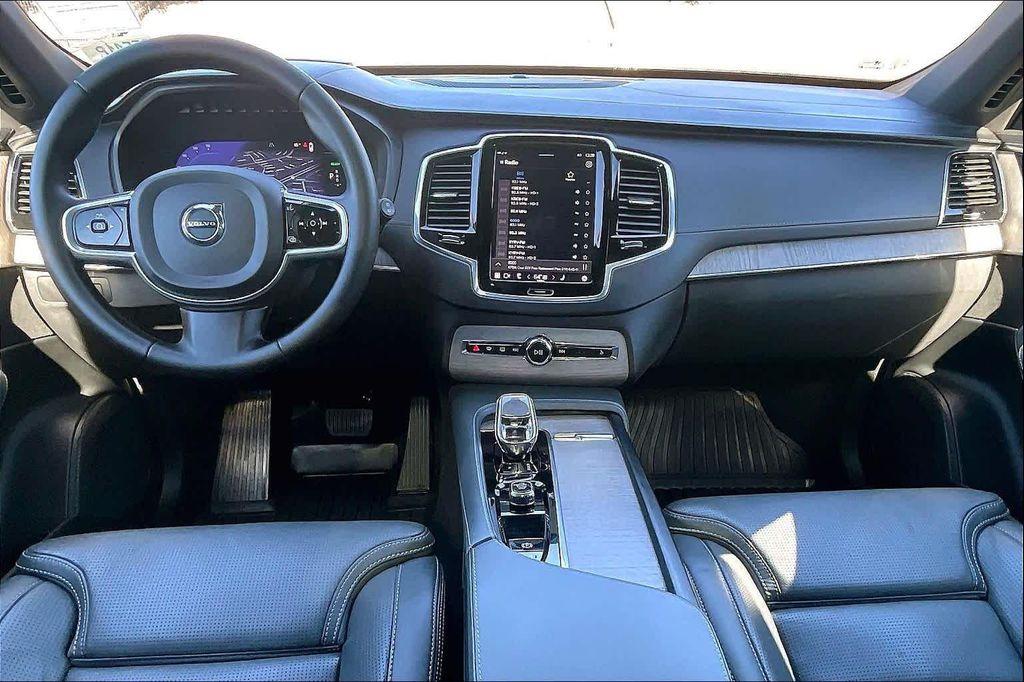 used 2023 Volvo XC90 Recharge Plug-In Hybrid car, priced at $52,980