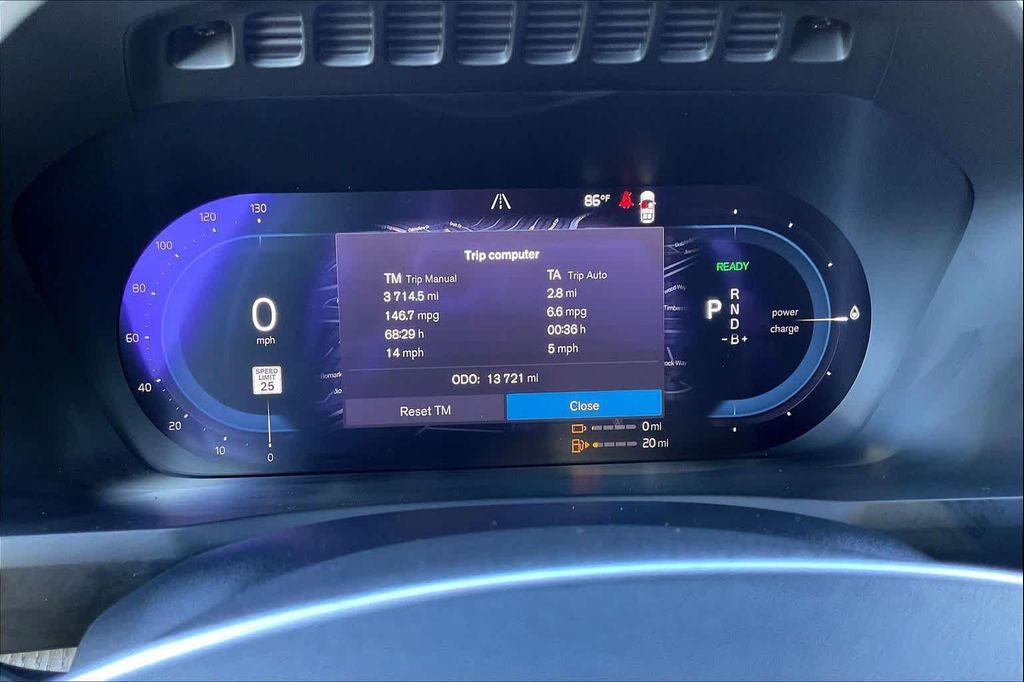 used 2023 Volvo XC90 Recharge Plug-In Hybrid car, priced at $52,980