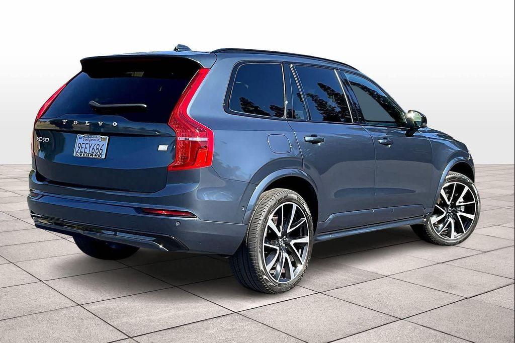 used 2023 Volvo XC90 Recharge Plug-In Hybrid car, priced at $52,980