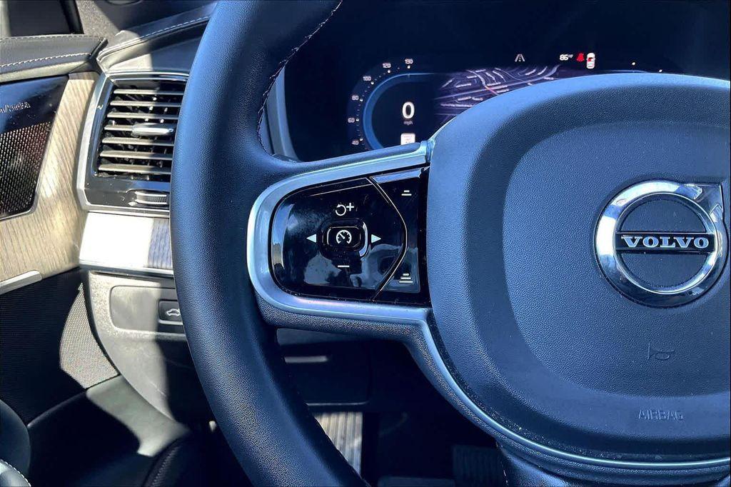 used 2023 Volvo XC90 Recharge Plug-In Hybrid car, priced at $52,980