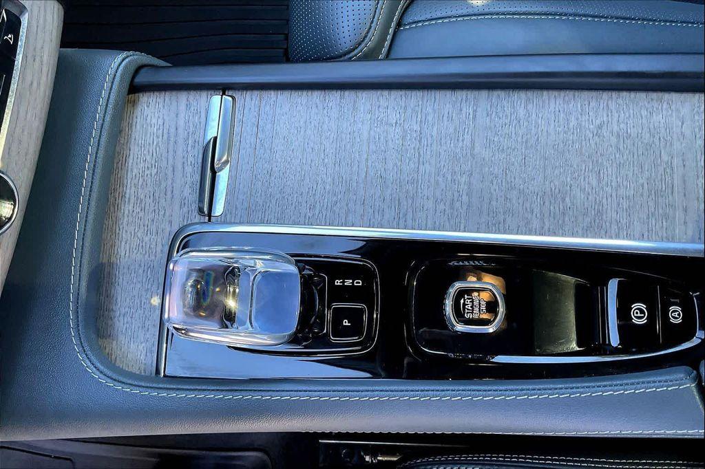 used 2023 Volvo XC90 Recharge Plug-In Hybrid car, priced at $52,980