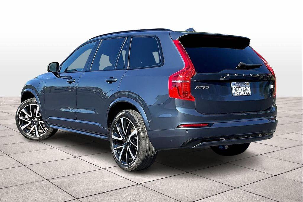 used 2023 Volvo XC90 Recharge Plug-In Hybrid car, priced at $52,980