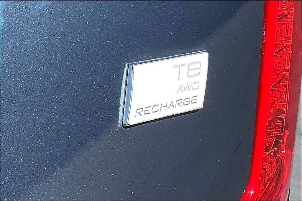 used 2023 Volvo XC90 Recharge Plug-In Hybrid car, priced at $52,980
