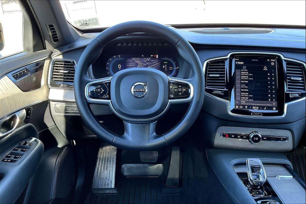 used 2023 Volvo XC90 Recharge Plug-In Hybrid car, priced at $52,980