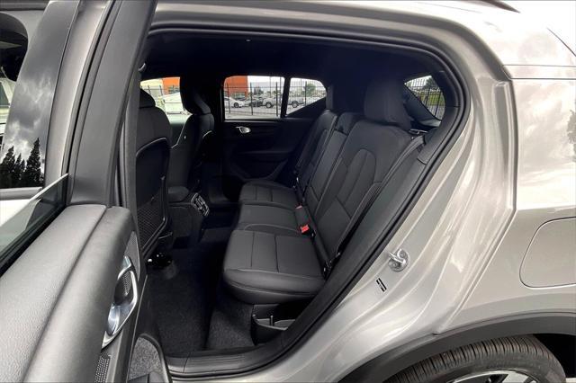 new 2025 Volvo EX40 car, priced at $56,545