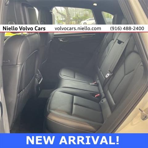 used 2024 Porsche Macan car, priced at $61,289